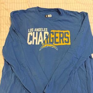 Los Angeles Chargers NFL Graphic Tee –XL